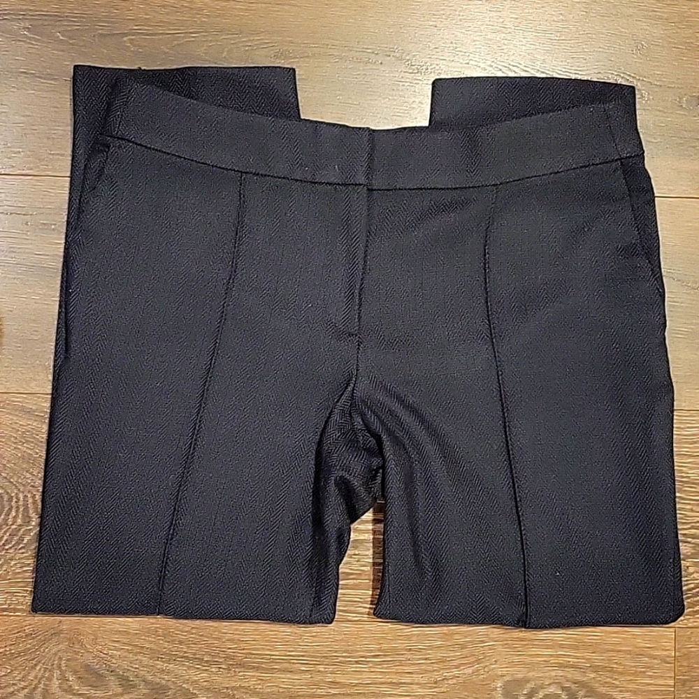 ❤️ ANN TAYLOR LOFT STRAIGHT LEG SEAM PANTS/TROUSERS, 16P (33P